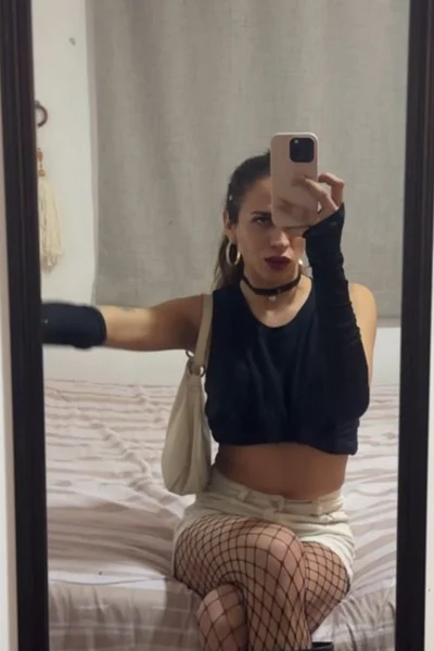 Candelaria (27 years) — Palermo, Argentina - 9