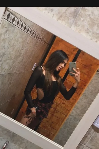 Candelaria (27 years) — Palermo, Argentina - 17