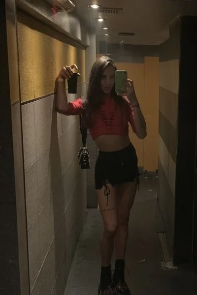 Candelaria (27 years) — Palermo, Argentina - 14