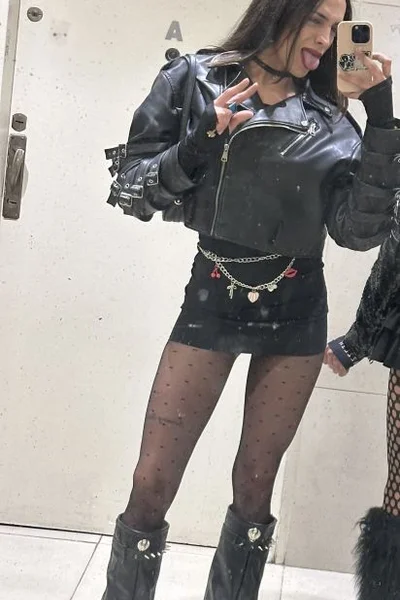 Candelaria (27 years) — Palermo, Argentina - 11