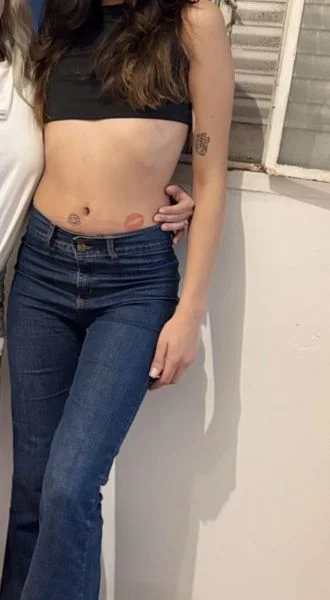 Candelaria (27 years) — Palermo, Argentina - 4