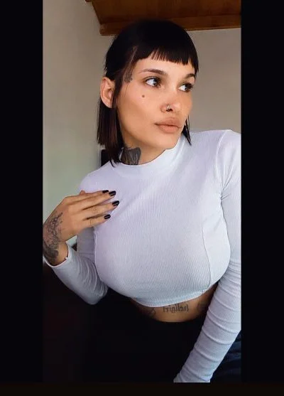 Morgana por Fiama (28 años) — Almagro, Argentina - 10