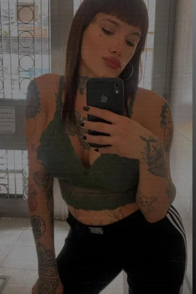 Morgana por Fiama (28 años) — Almagro, Argentina - 22