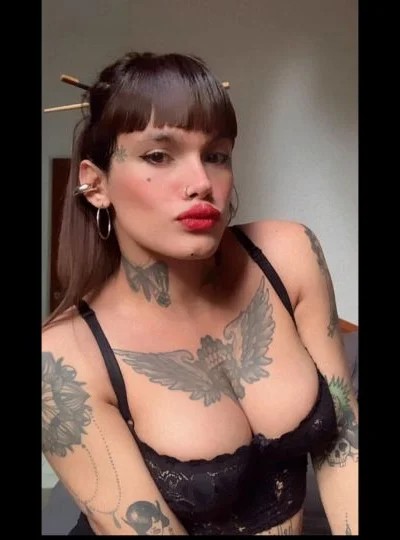 Morgana por Fiama (28 años) — Almagro, Argentina - 19
