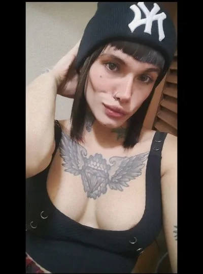 Morgana por Fiama (28 años) — Almagro, Argentina - 24