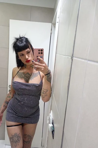 Morgana por Fiama (28 años) — Almagro, Argentina - 4