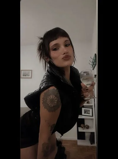 Morgana por Fiama (28 años) — Almagro, Argentina - 13