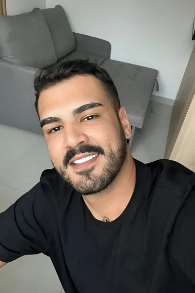 Vítor (28 años) — São Paulo / São Paulo