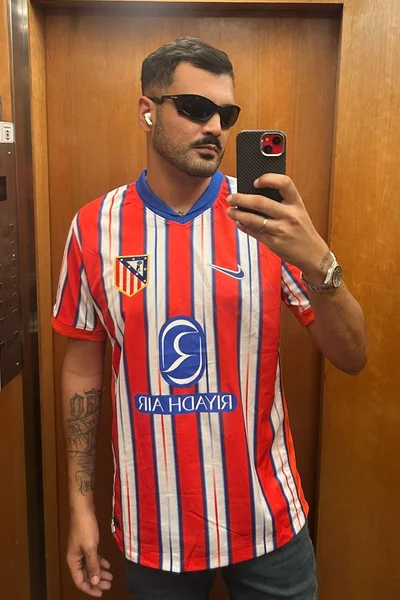 Vítor (28 años) — São Paulo, Brasil - 5