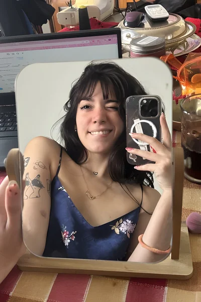 Aura (23 años) — Recoleta, Argentina - 16