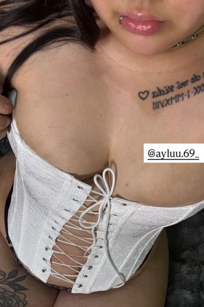 Aylu (26 anos) — Vicente López, Argentina - 8