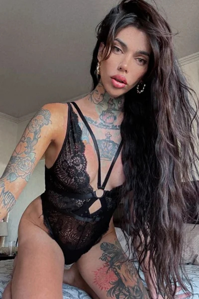 Isidora Ignacia (26 anos) — Providencia, Chile - 7