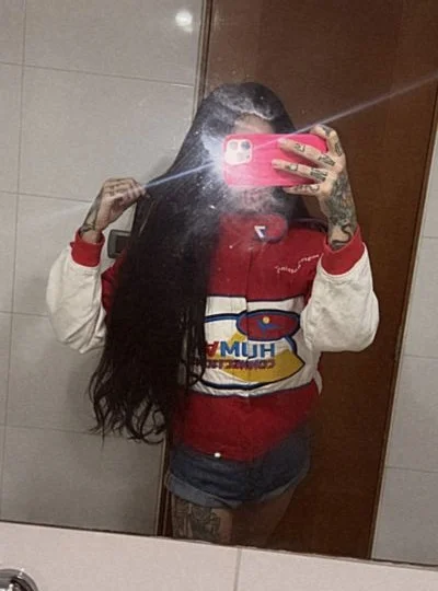 Isidora Ignacia (26 anos) — Providencia, Chile - 11