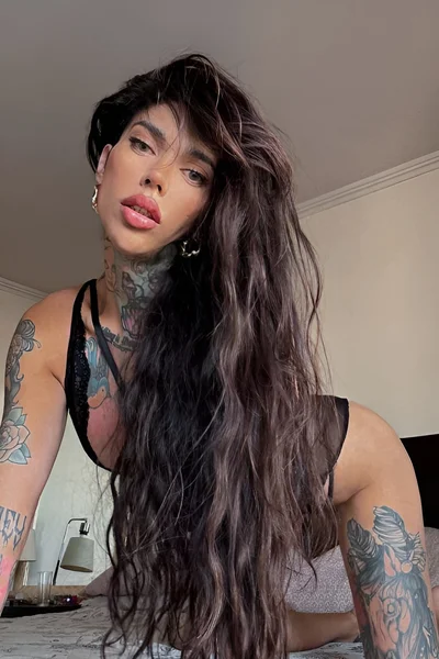 Isidora Ignacia (26 anos) — Providencia