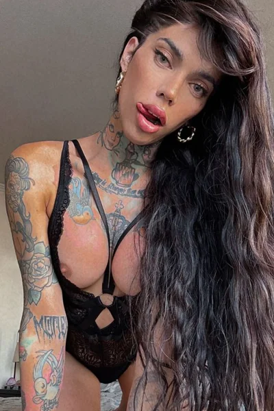 Isidora Ignacia (26 anos) — Providencia, Chile - 8