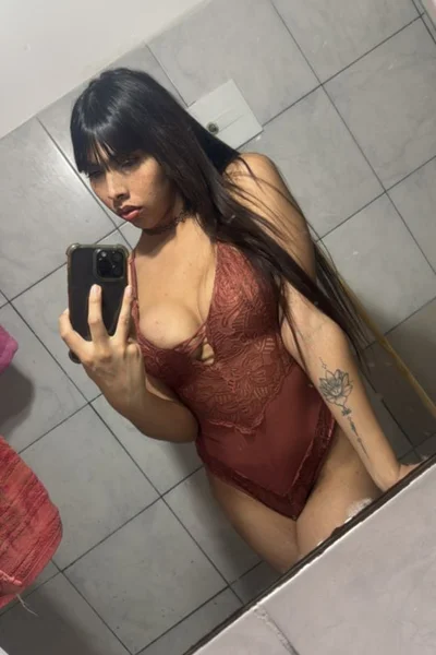 Aldana (24 anos) — Palermo, Argentina - 20