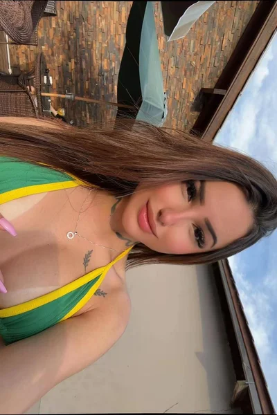 Sofie (23 years) — Palermo, Argentina - 2