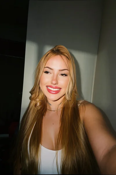 Sofie (23 years) — Palermo, Argentina - 11