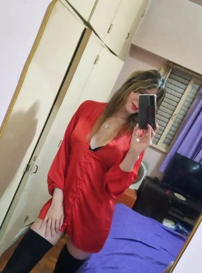 Luli Vip (28 años) — Villa Devoto, Argentina - 2
