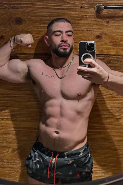 Jácome (33 years) — Ciudad de México, México - 40