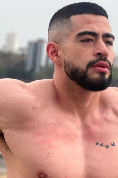 Jácome (33 years) — Ciudad de México, México - 60