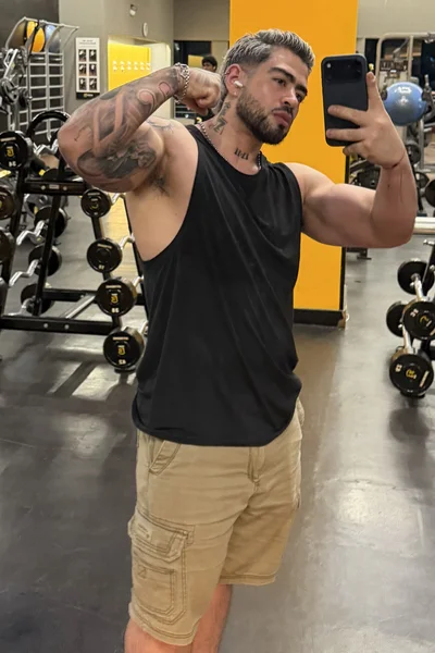 Jácome (33 years) — Ciudad de México, México - 15