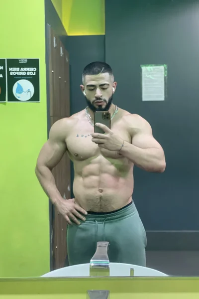 Jácome (33 years) — Ciudad de México, México - 43