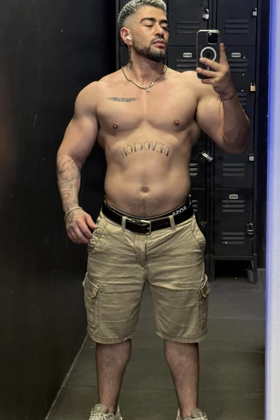 Jácome (33 years) — Ciudad de México, México - 21