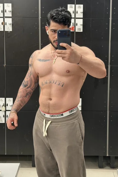 Jácome (33 years) — Ciudad de México, México - 1