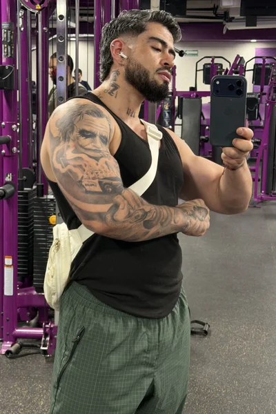 Jácome (33 years) — Ciudad de México, México - 5