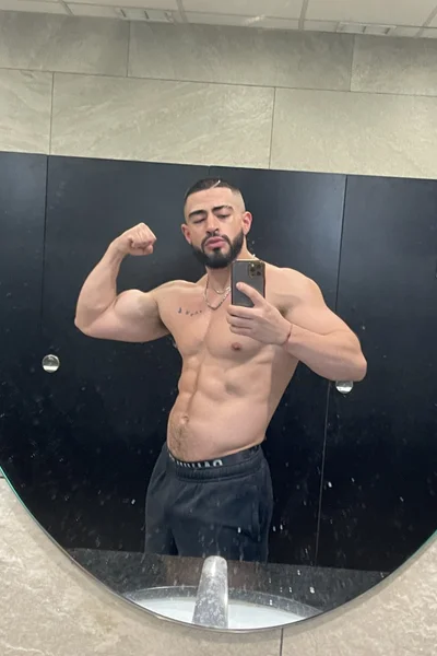Jácome (33 years) — Ciudad de México, México - 54