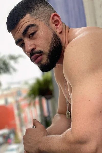 Jácome (33 years) — Ciudad de México, México - 61