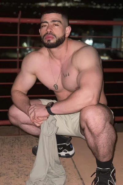 Jácome (33 years) — Ciudad de México, México - 56