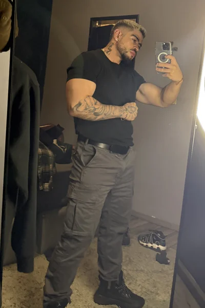 Jácome (33 years) — Ciudad de México, México - 19