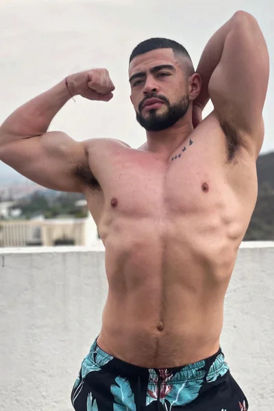 Jácome (33 years) — Ciudad de México, México - 58