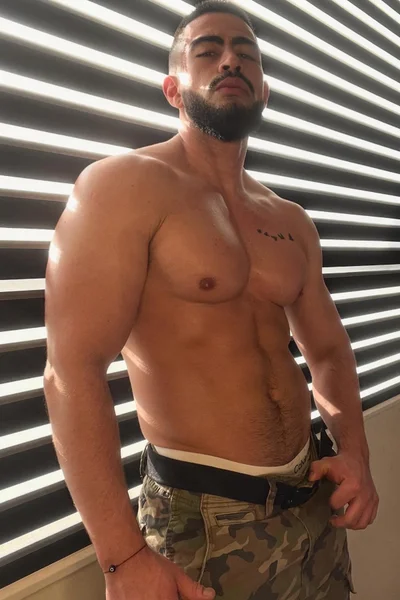 Jácome (33 years) — Ciudad de México, México - 64