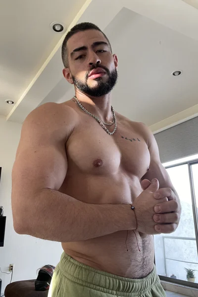 Jácome (33 years) — Ciudad de México, México - 46
