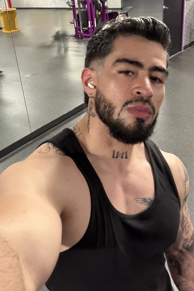 Jácome (33 years) — Ciudad de México, México - 4