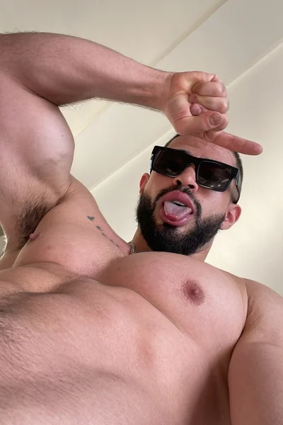 Jácome (33 years) — Ciudad de México, México - 49
