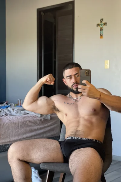 Jácome (33 years) — Ciudad de México, México - 52