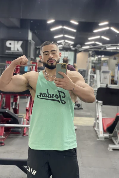 Jácome (33 years) — Ciudad de México, México - 50