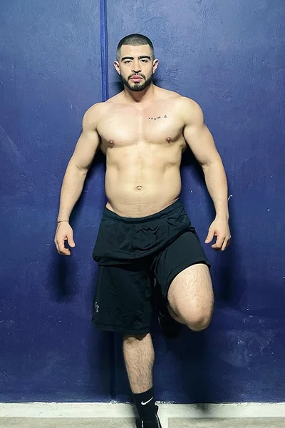 Jácome (33 years) — Ciudad de México, México - 69