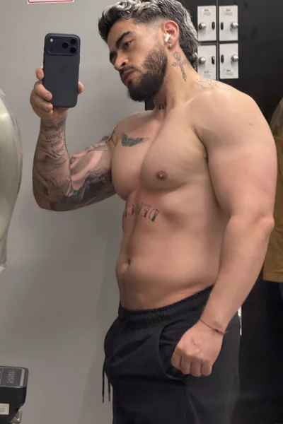 Jácome (33 years) — Ciudad de México, México - 6
