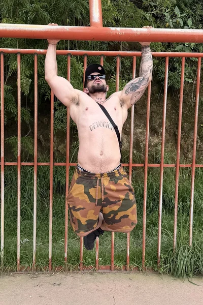 Jácome (33 years) — Ciudad de México, México - 9