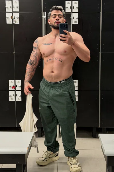 Jácome (33 years) — Ciudad de México, México - 7