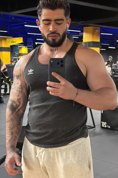 Jácome (33 years) — Ciudad de México, México - 3