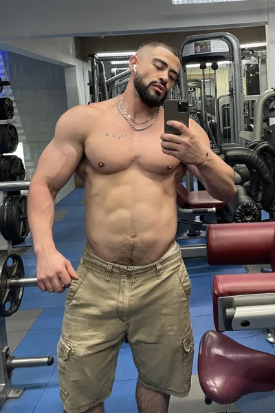 Jácome (33 years) — Ciudad de México, México - 42