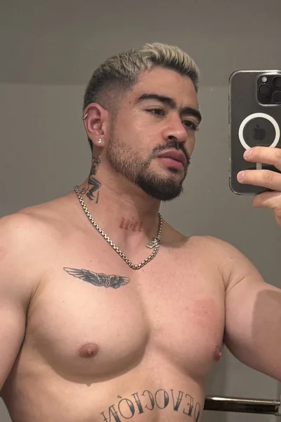 Jácome (33 years) — Ciudad de México, México - 20