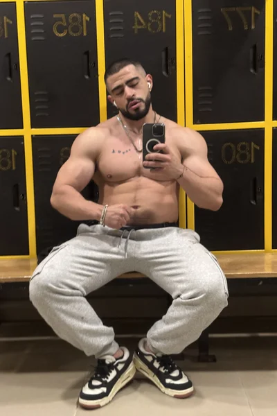 Jácome (33 years) — Ciudad de México, México - 38