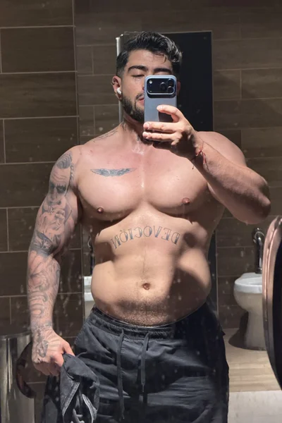 Jácome (33 years) — Ciudad de México, México - 2